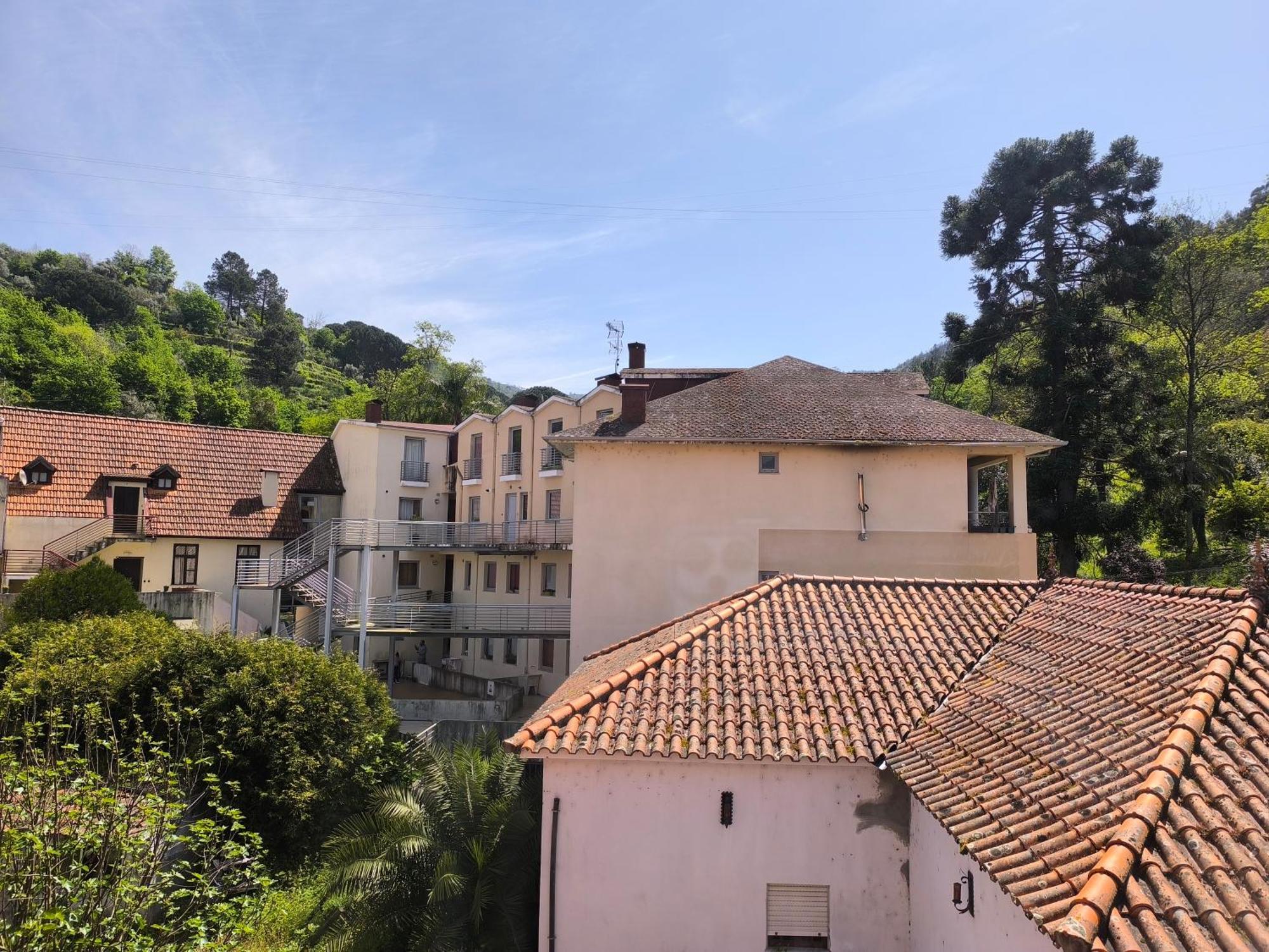 Douro Marina Hotel & Spa Resende Exterior photo